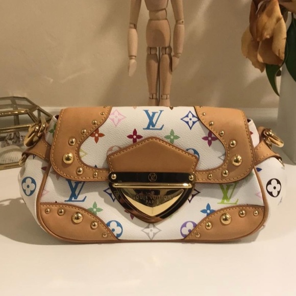 Louis Vuitton Marilyn Monroe Multicolor 